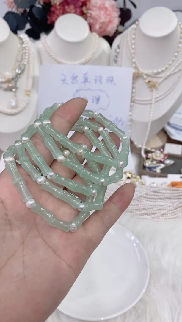 颈饰未镶嵌淡水珍珠726