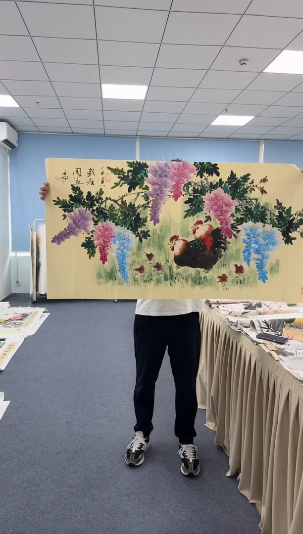 国画同类型随机22