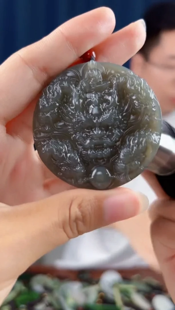 未镶嵌和田玉挂件拍一发一，多样性发货