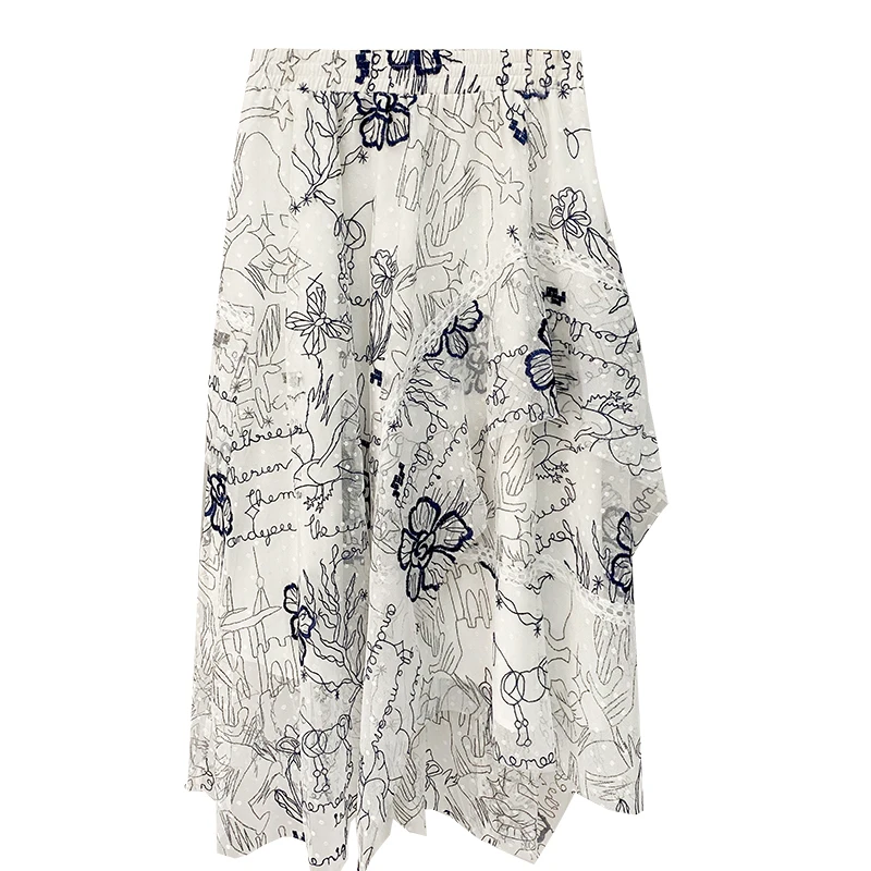 【直播专属】时尚半裙BP08144002