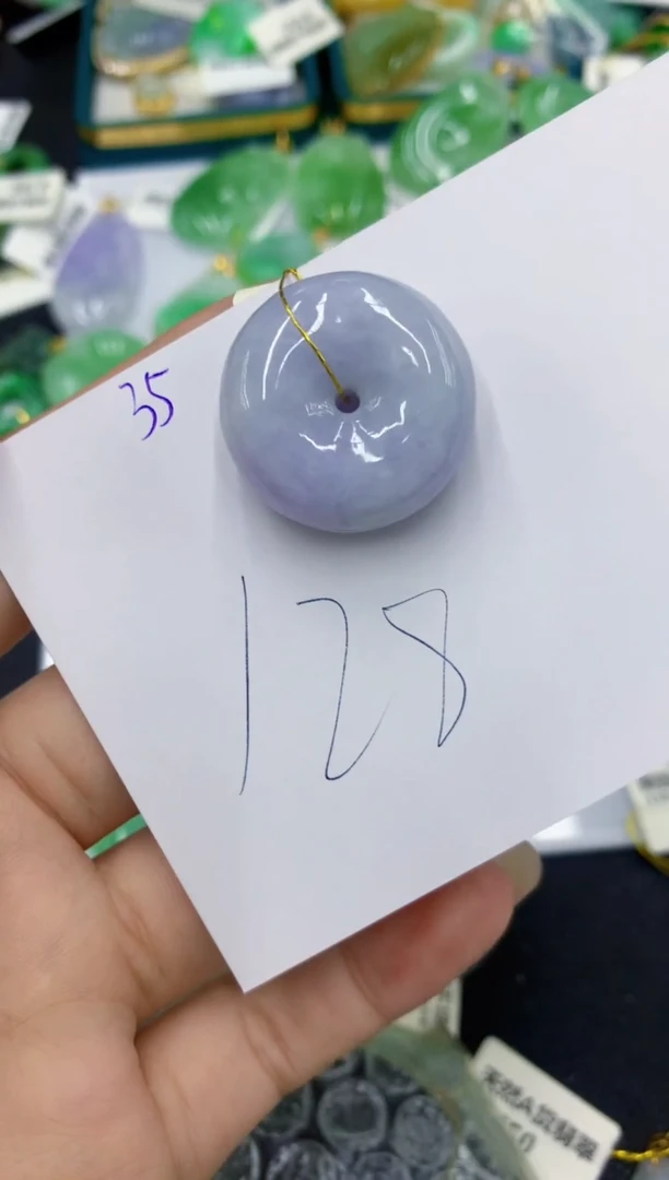 颈饰未镶嵌翡翠111111111111111