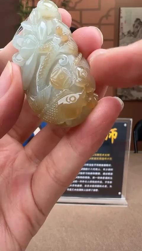 定制和田玉多样性发货拍一发一0377