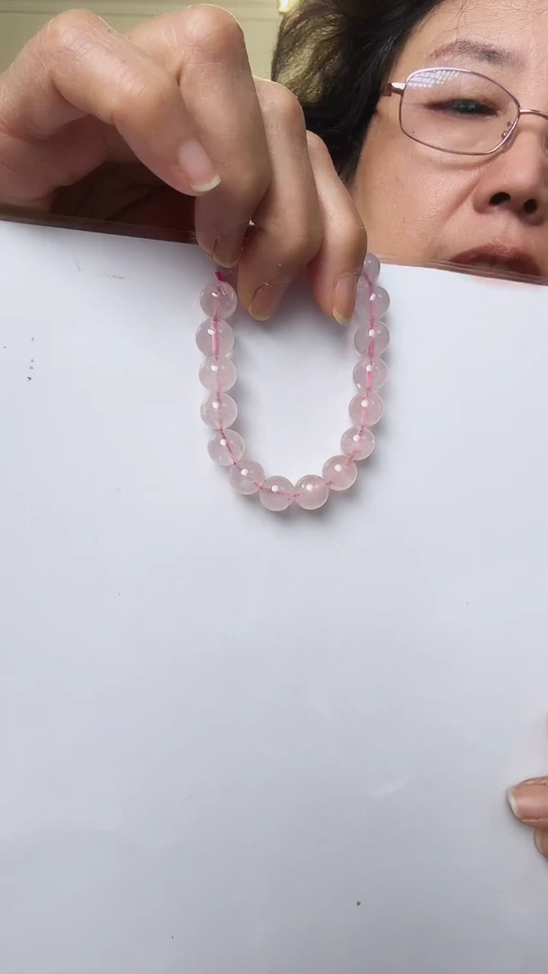 未镶嵌手串水晶1.0