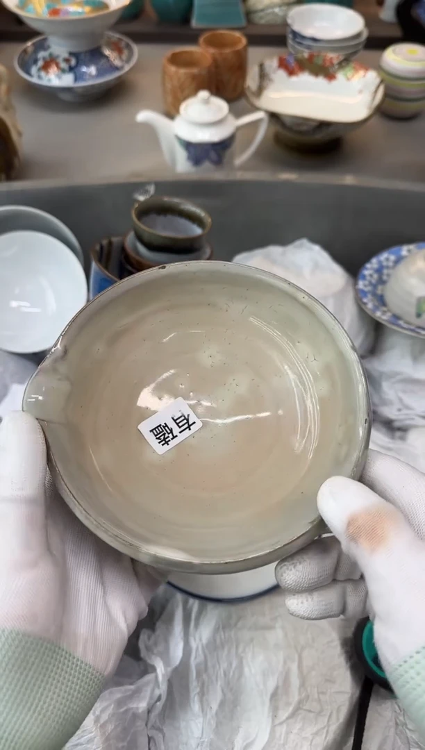 摆件小*雀瓷器瓷器瓷器瓷器