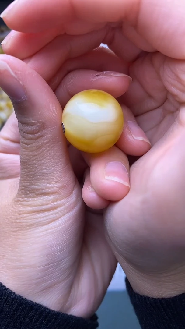 裸石蜜蜡未镶嵌蜜蜡.19