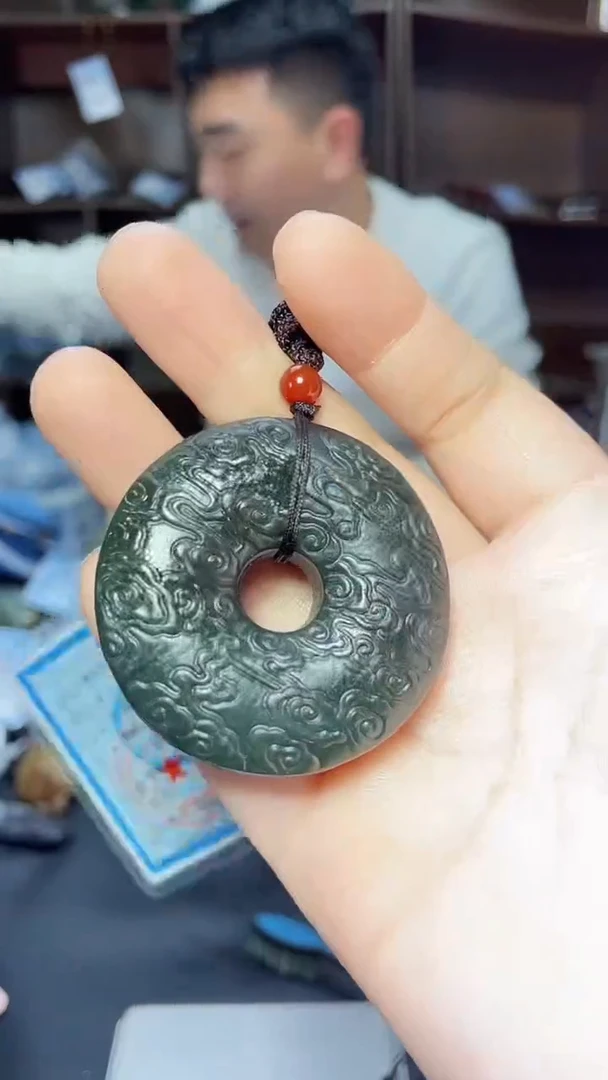 【闪购商品】和田玉颈饰未镶嵌11