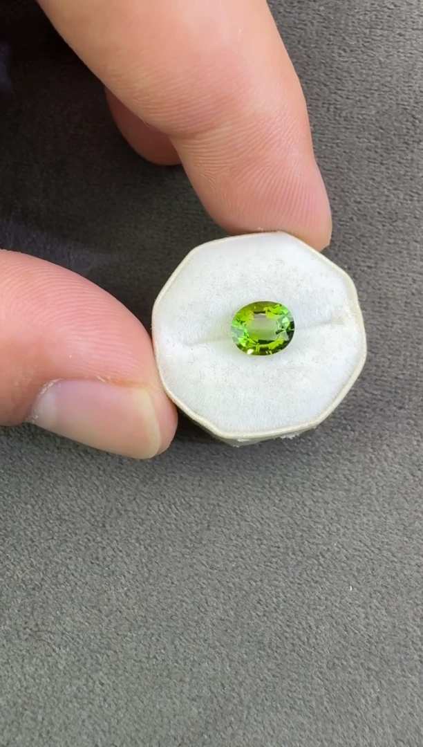 【闪购商品】碧玺珠宝奇石未镶嵌1.27ct