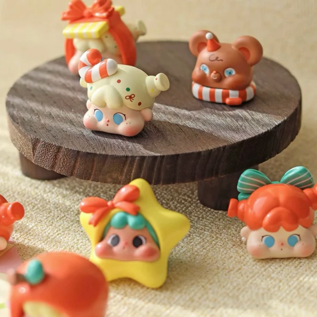 【琬琬家】QOQO我有一个愿望系列 可爱摆件可做挂饰