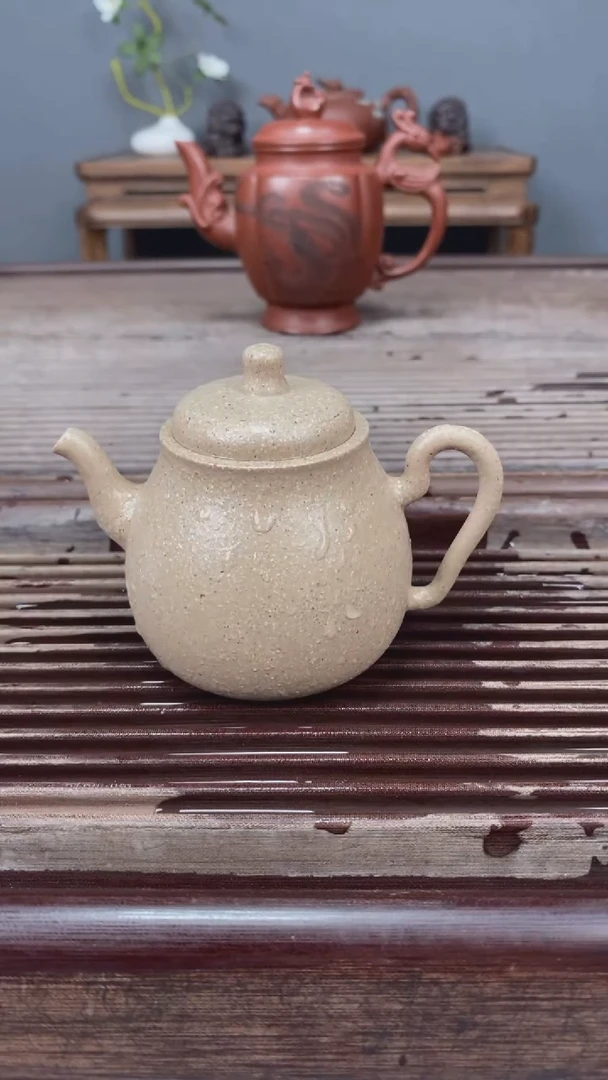 茶壶紫砂宫灯190