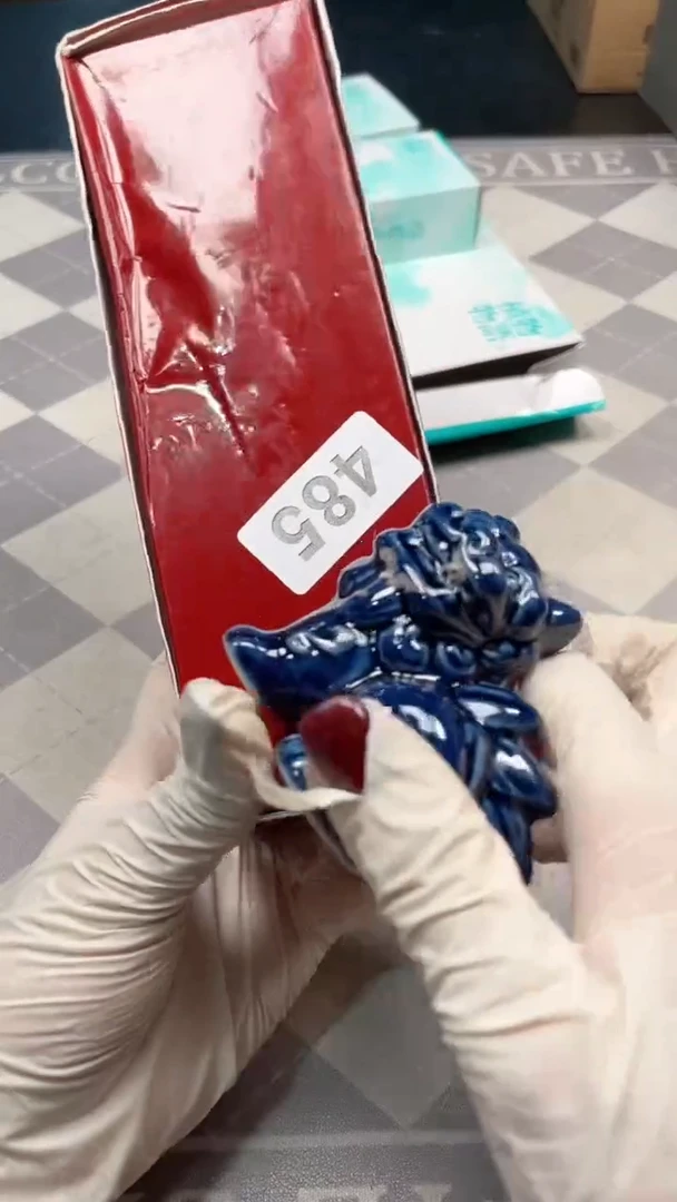 瓷片陶茶666文玩周边多人