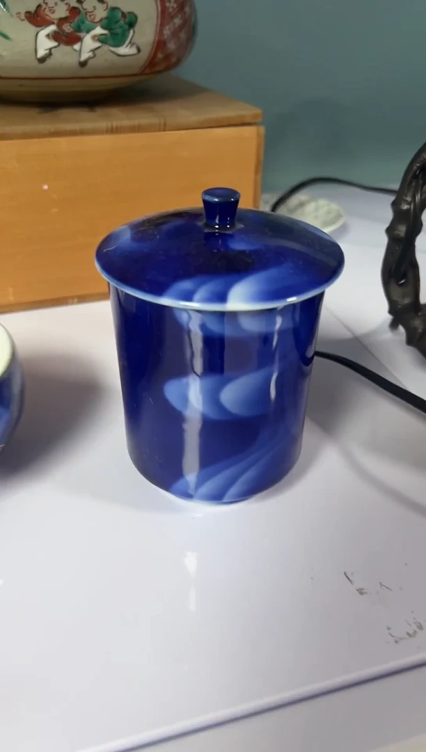 瓷片茶爱文工艺品精选0208