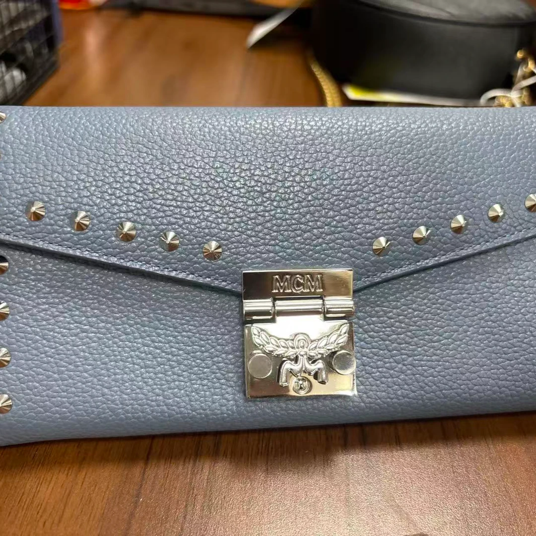99新 MCM 云朵奢品/MCM 链条包【小海螺专属】/98新