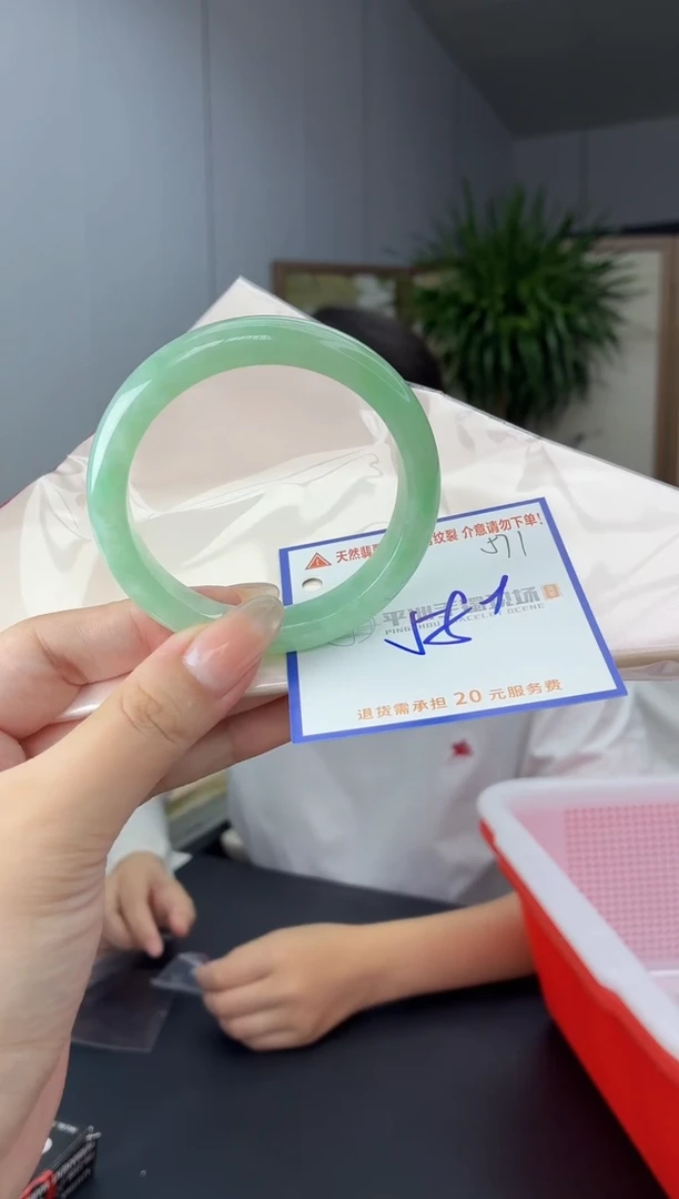 银S925镶嵌戒指翡翠O**91111111111111