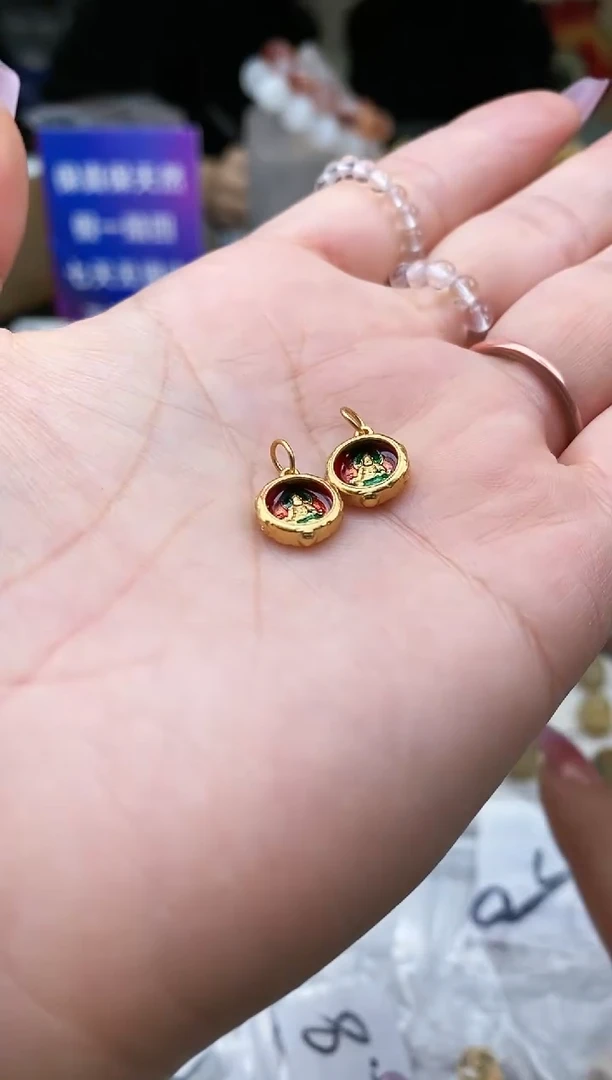 【闪购商品】水晶颈饰未镶嵌112a多样性发其一/2.6/1个