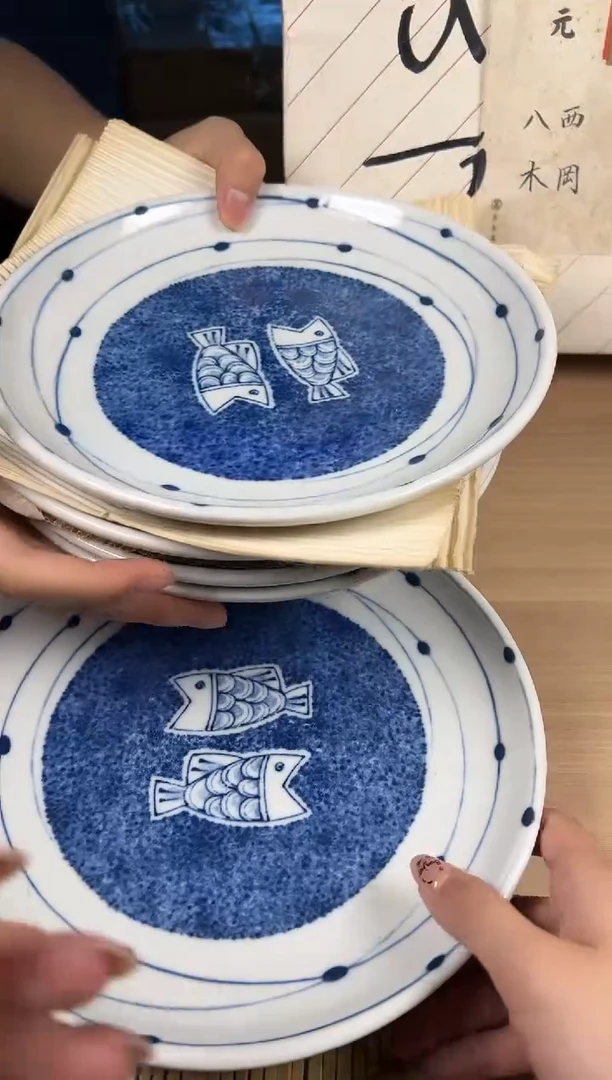 茶道陶瓷茶具套装