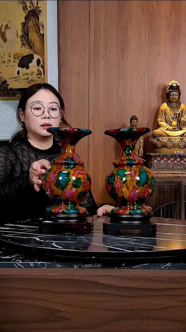 玉商务家居精品摆件