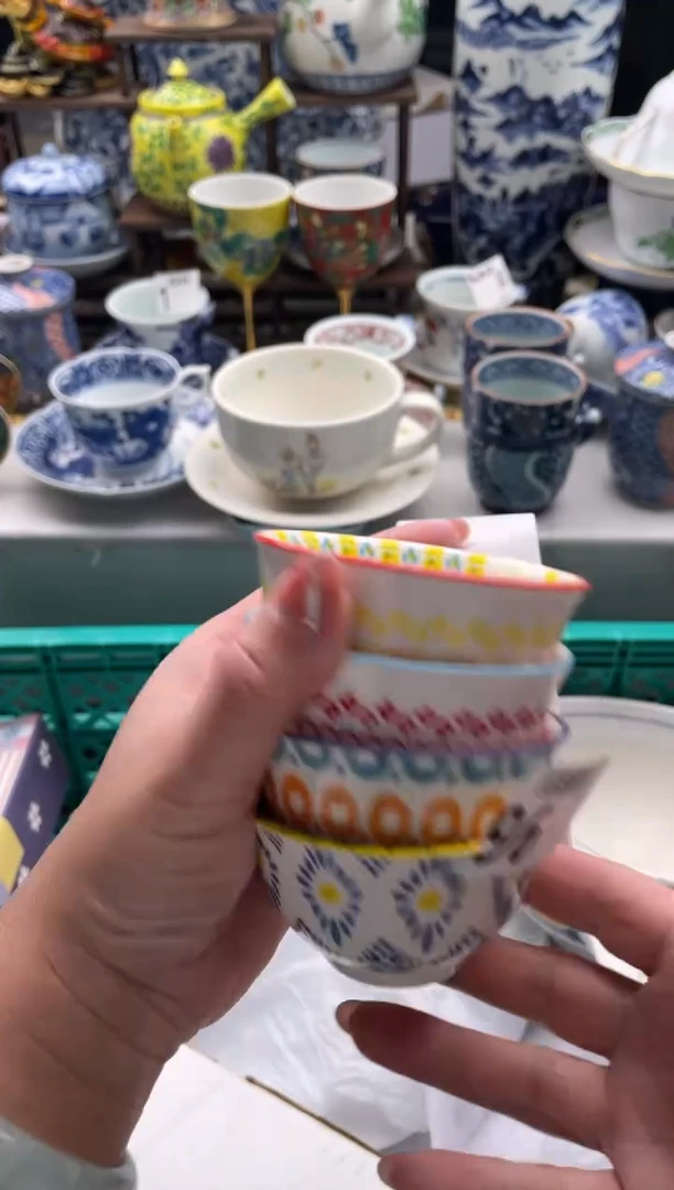 【闪购商品】瓷片宜品陶瓷感谢支持96