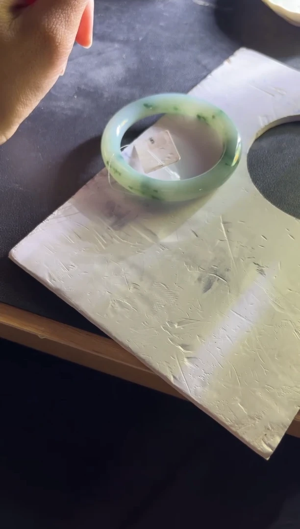 未镶嵌手镯翡翠K*成品发一件