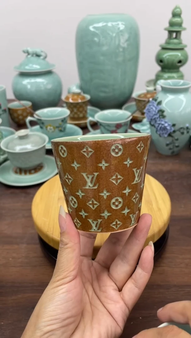 特价青瓷 慧语瓷坊