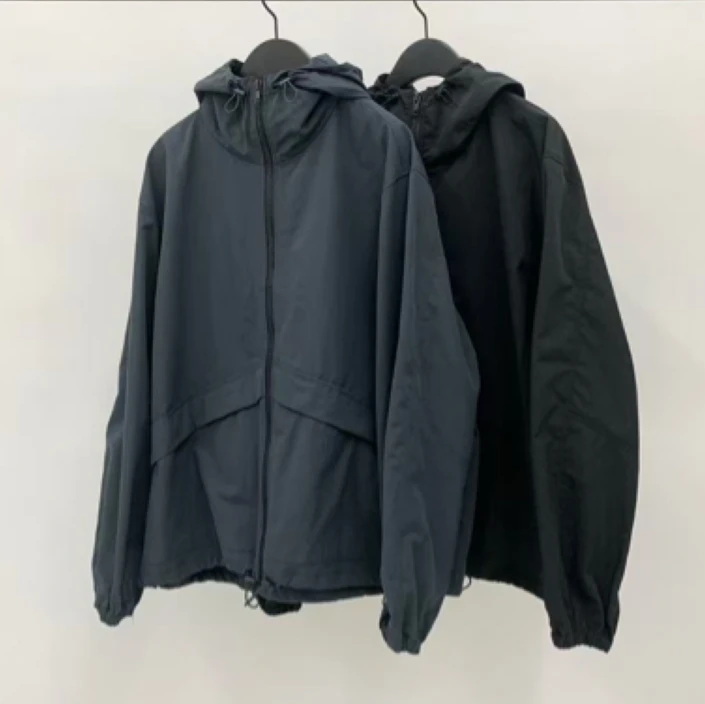 东大门正品Object冲锋衣外套（no退no换）240704