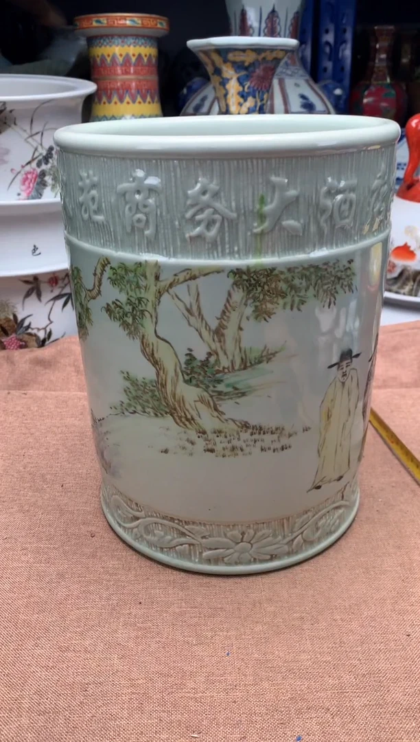 摆件旧藏瓷器旧藏瓷器