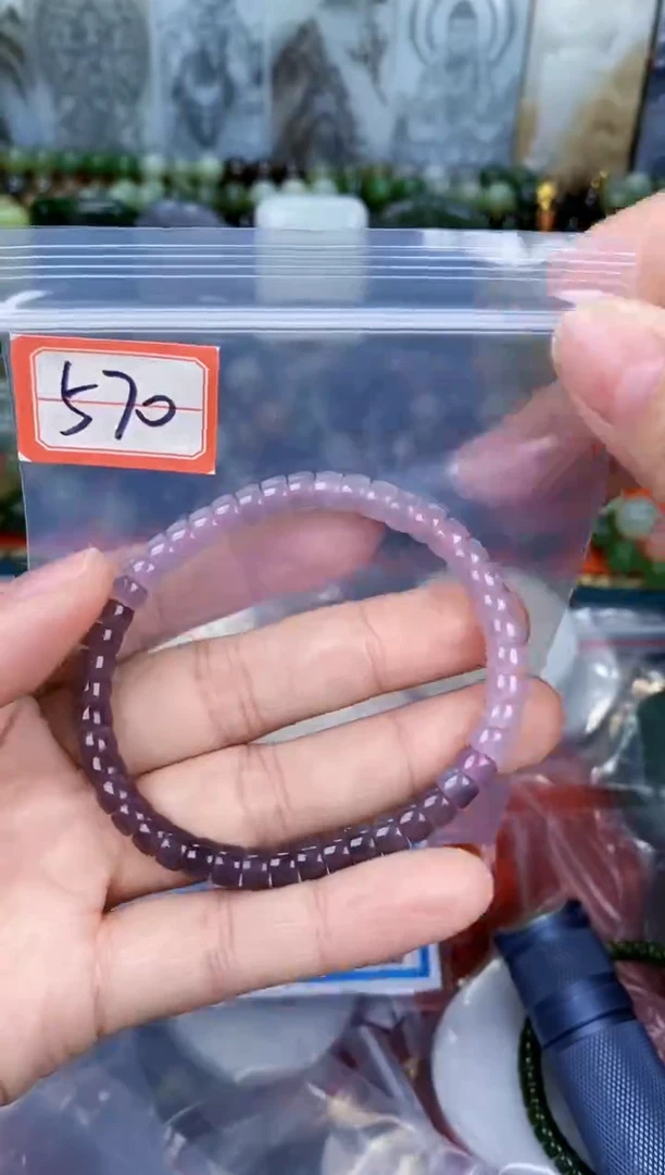 颈饰未镶嵌和田玉和田玉