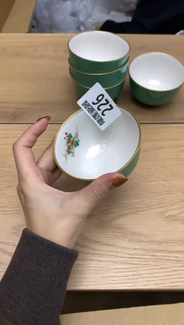 瓷片隆莲瓷器欢迎大家