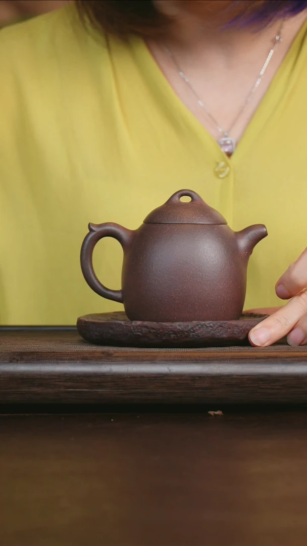 茶壶紫砂艺品紫砂 精选底槽清 秦权