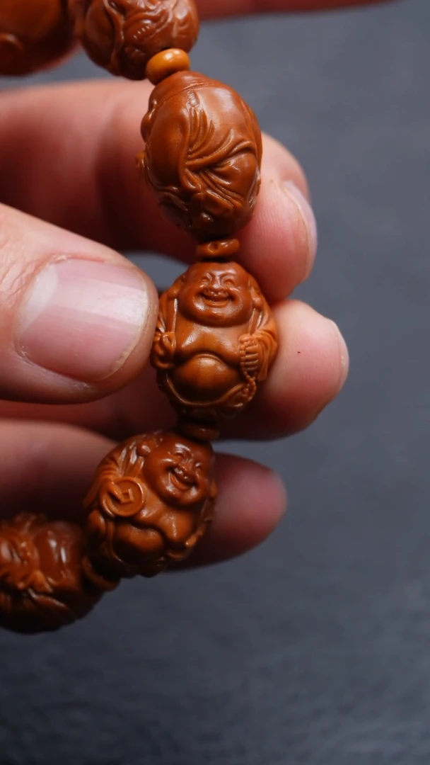 【闪购商品】橄榄核手串/手链橄榄核