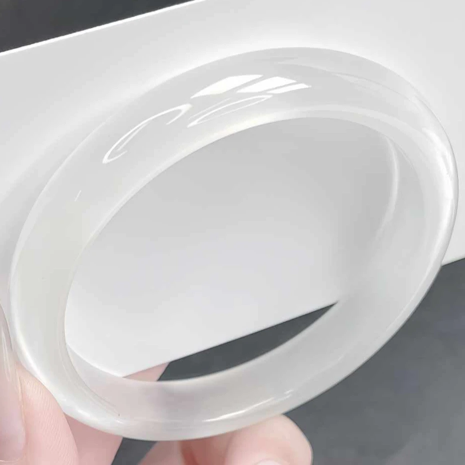 手镯 白月光百搭经典手镯 54圈口