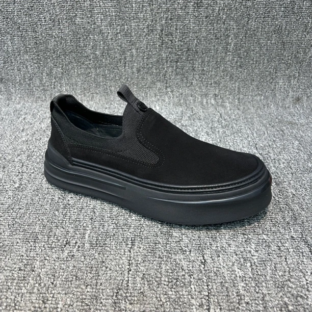「单鞋」春季新款舒适百搭休闲男鞋 0012-5