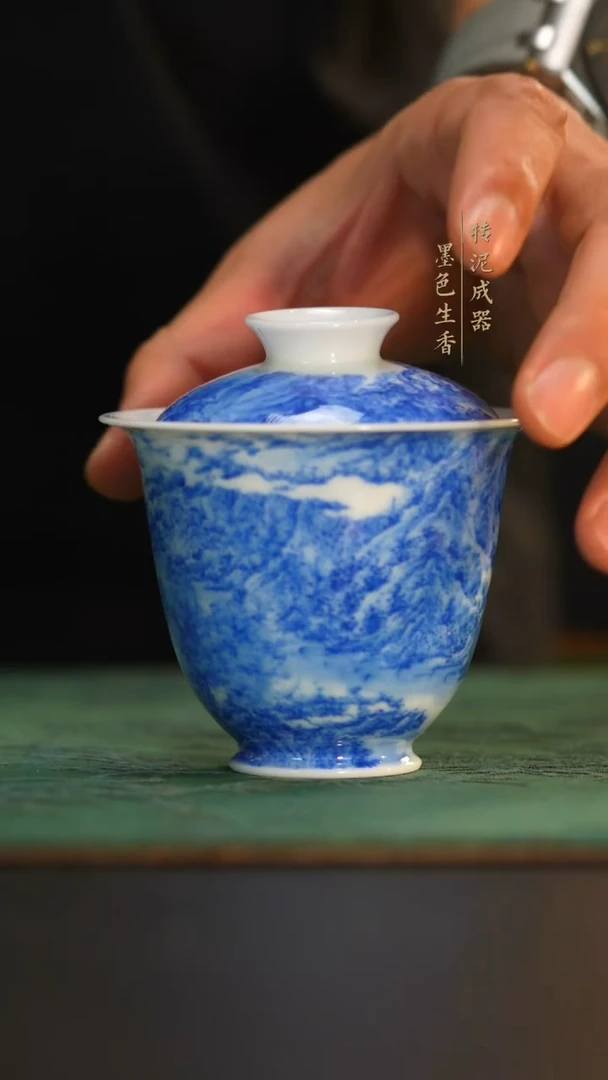 瓷片
