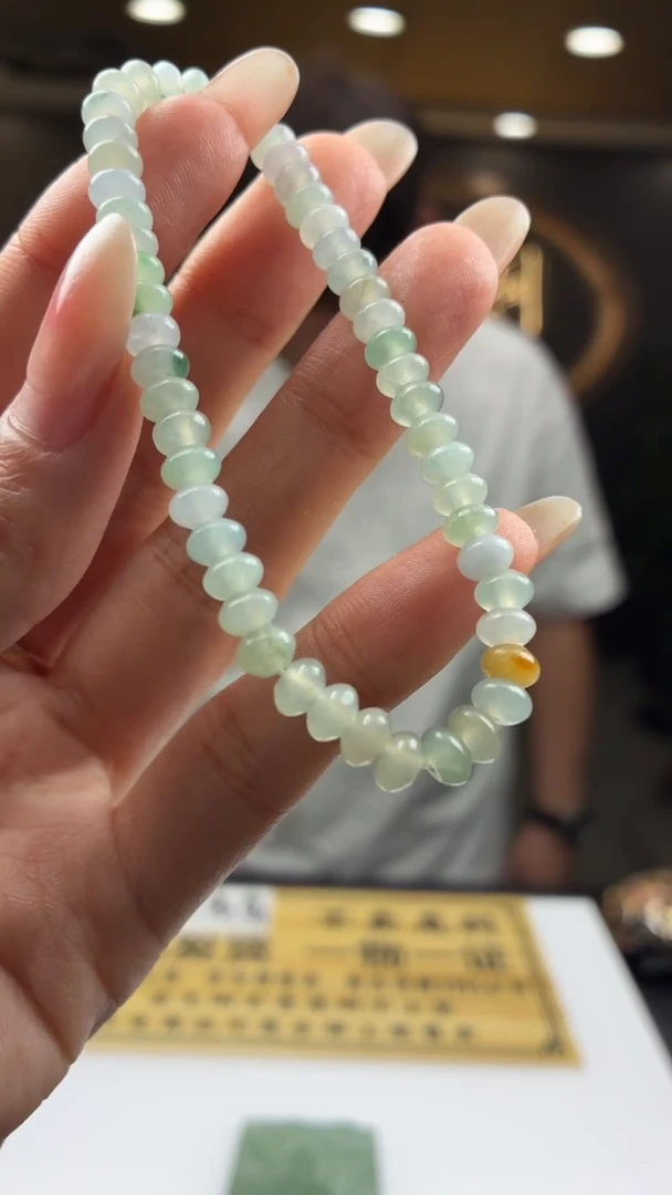 未镶嵌定制翡翠兵*哥BJ0062660
