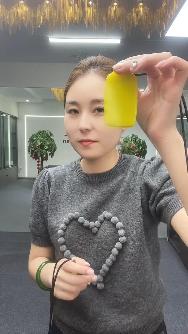 黄色58无事牌多样性发货一件