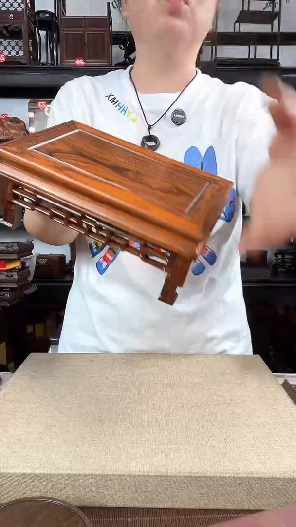 木3050老李红木工艺品