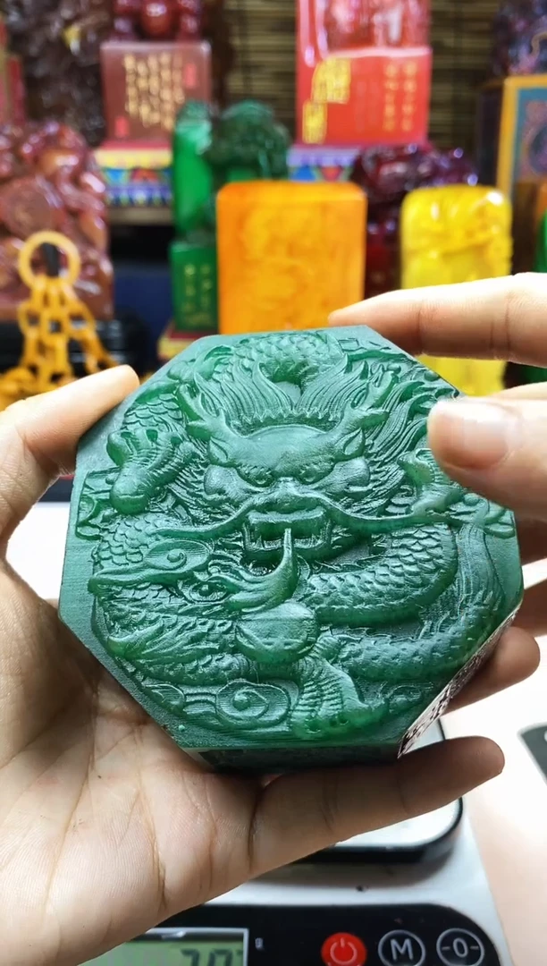 寿山石印石纯天然篆刻石料