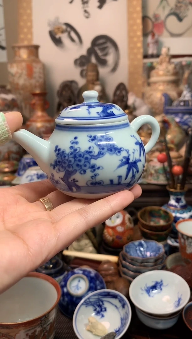 陶瓷杯茶道器一百一十二号