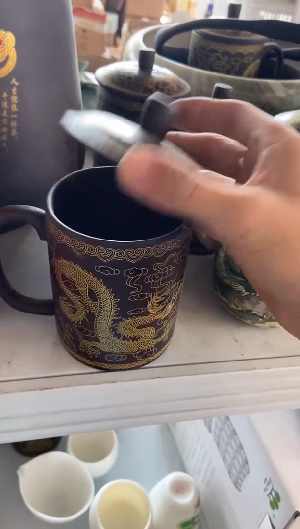 杯子陶无运费险有瑕疵的摄影的产品有使用过的痕迹有点脏介意勿拍