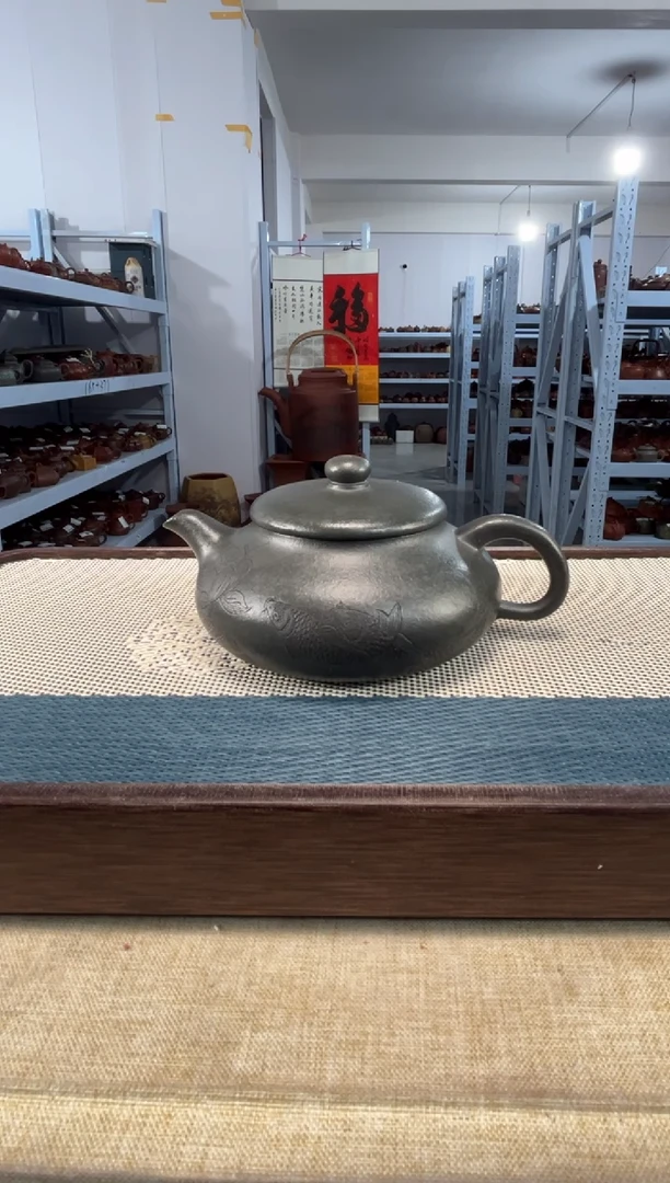 【闪购商品】紫砂茶壶33宜兴紫砂