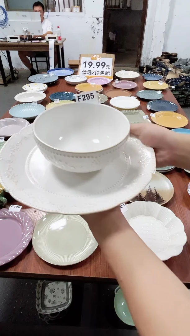 其他f295一盘一碗