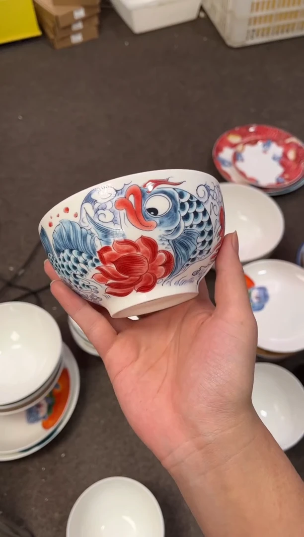 M*金拙明院（宠粉价格）10个米饭碗