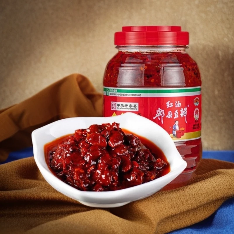 鹃城红油郫县豆瓣  | 1000g