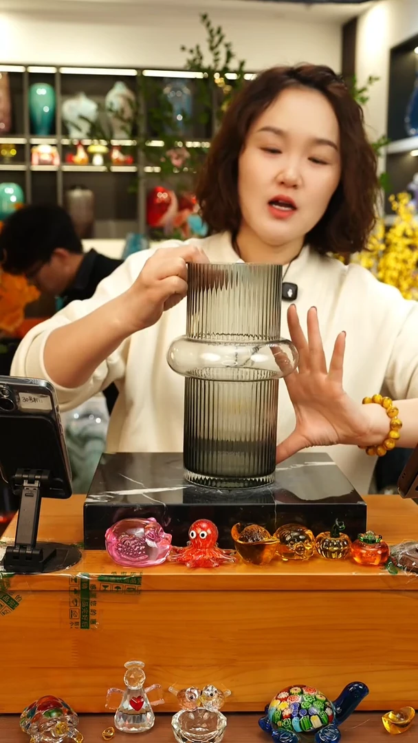 外贸花瓶尾货花瓶134