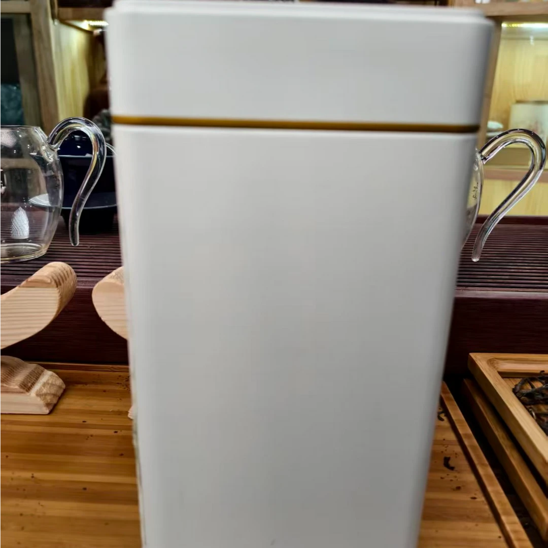 诚泰茶叶 2025年蓝靛塘古树散茶100克/罐