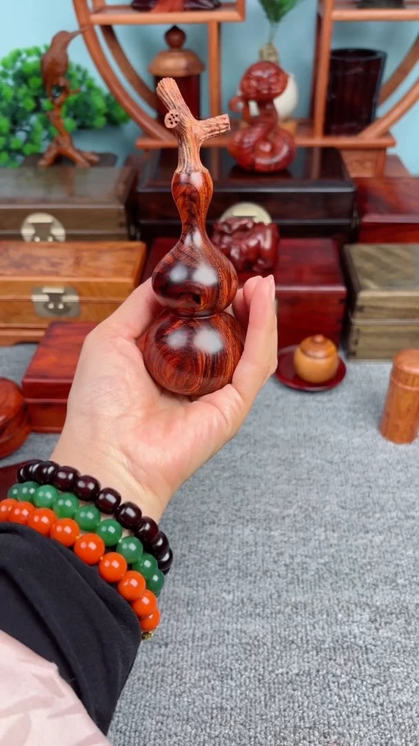 【闪购商品】老板娘推荐微凹精修龙头葫芦