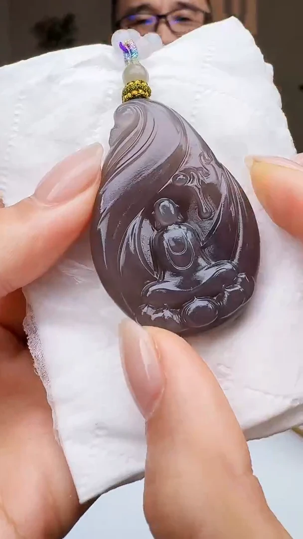 定制和田玉天然和田玉（拍一发一）