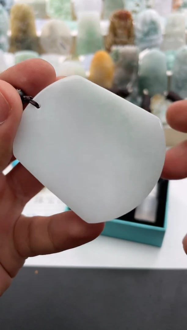 【闪购商品】翡翠颈饰未镶嵌..../1/20/ 95