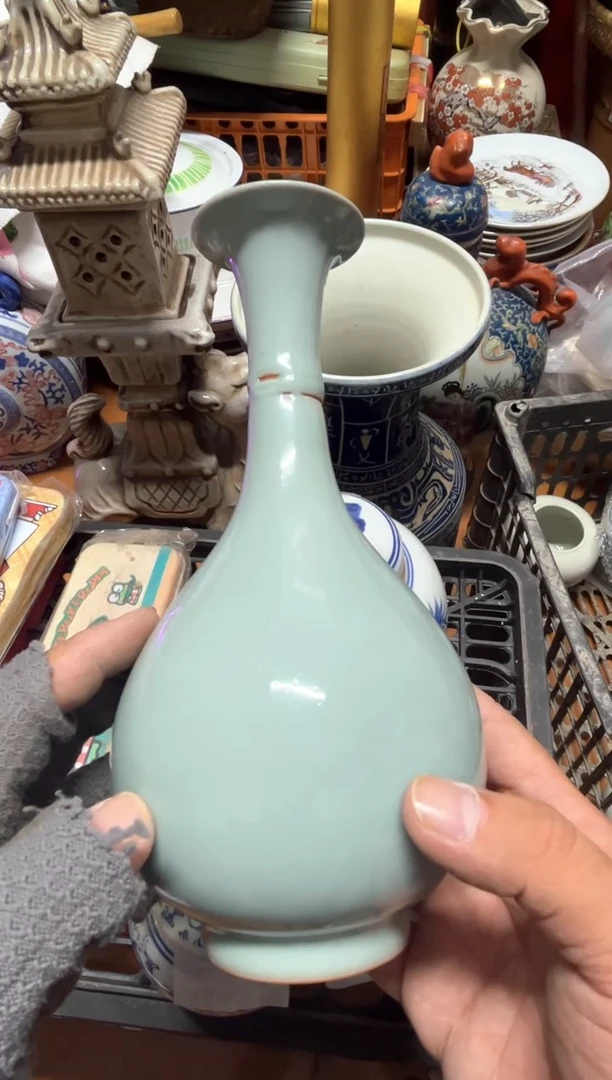 手工艺品琉璃3*万摆件