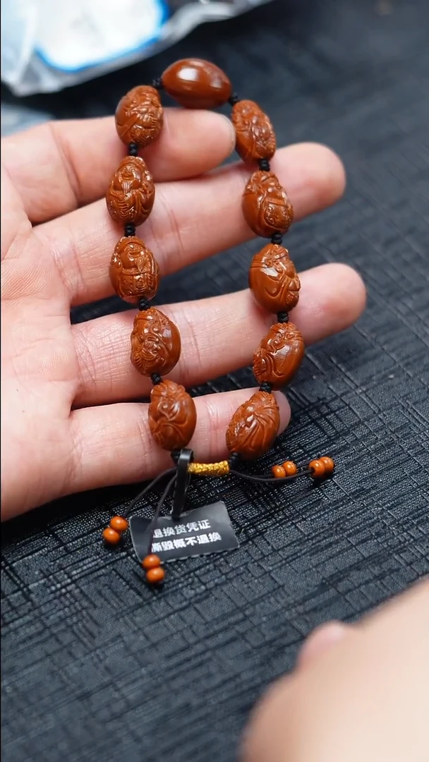 手串/手链橄榄核橄榄核-