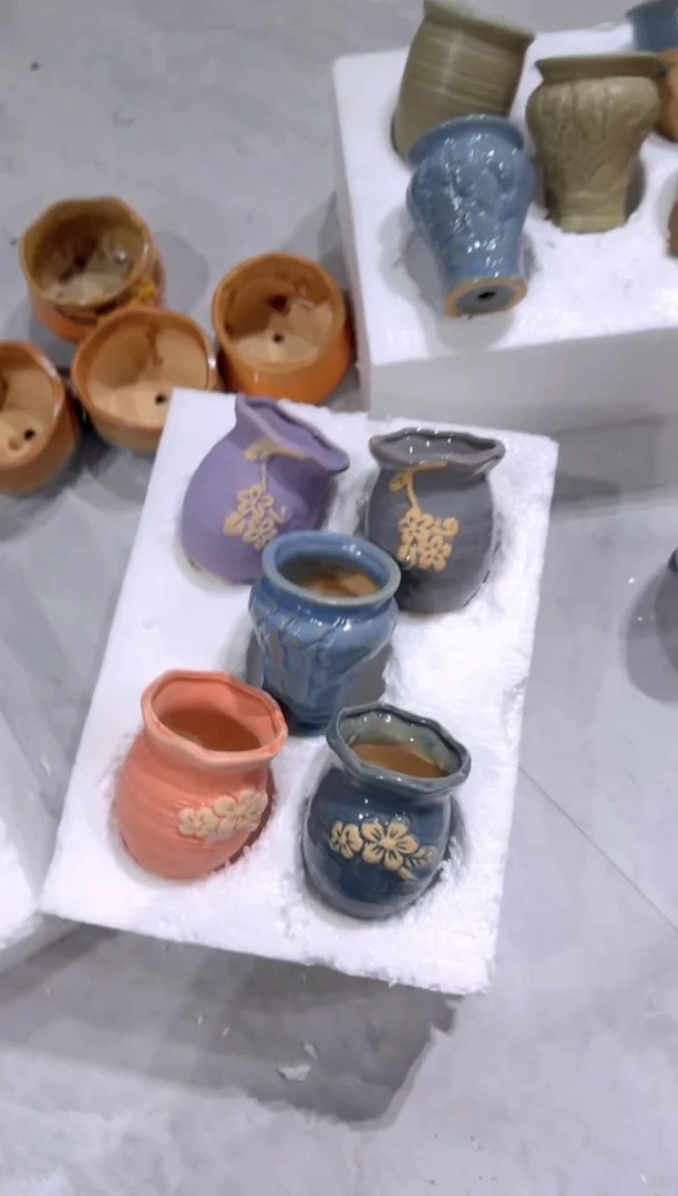 【闪购商品】紫砂花盆凑单凑九块包邮